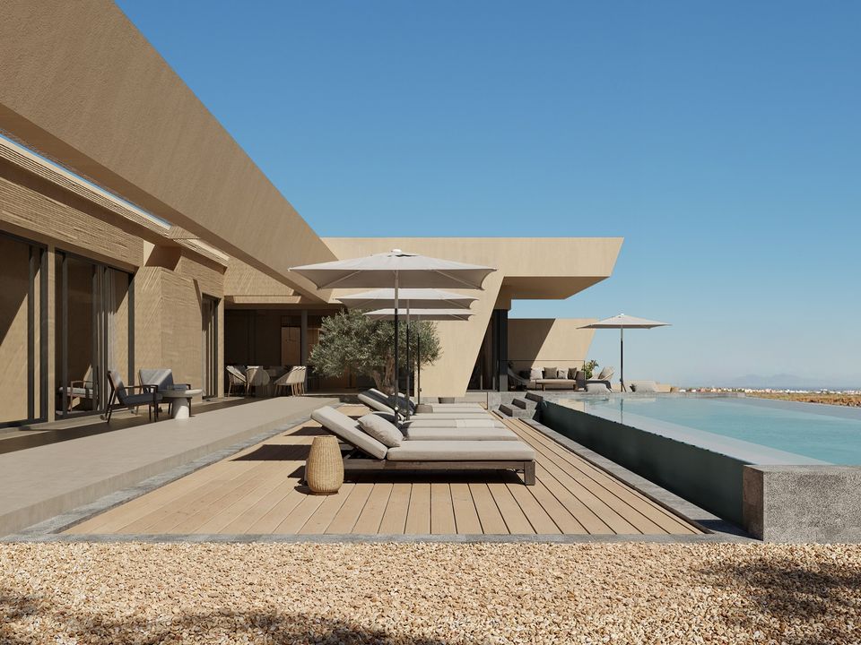Villa i Corralejo, Fuerteventura - bilde 2
